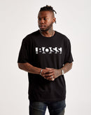 Hugo Boss Relaxed-Fit Logo T-Shirt