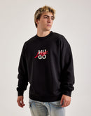 Hugo Dlogonty Crewneck Sweatshirt