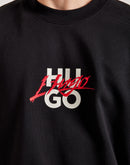 Hugo Dlogonty Crewneck Sweatshirt