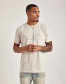 Boss Jagged Logo Tee