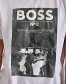 Boss Ticket Tee