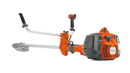 Husqvarna 555FX 53.3cc Forestry Clearing Saw