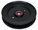 Hustler 602672 Pulley V Idler Hb