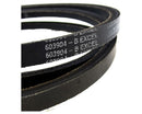 Hustler 603904 Belt Drive
