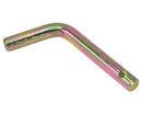 Hustler 604076 Pin Deck Height S