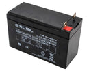 Hustler 607723P Battery Agm 12V 9