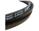Hustler 784207 Belt Deck