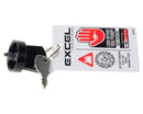 Hustler 785808 Key Assembly