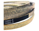 Hustler 793893 Belt Deck