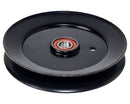 Hustler 796714 Pulley 6 Hb Idle