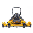 Hustler Super 104 (104") 40HP Vanguard EFI Commercial Zero Turn Lawn Mower (Demo/Full Warranty)