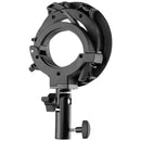 Westcott Quick Mount S-Bracket 2 (Bowens)
