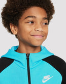 Nike Tech Fleece Full-Zip Hoodie 'Doernbecher Freestyle' Grade-School