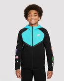 Nike Tech Fleece Full-Zip Hoodie 'Doernbecher Freestyle' Grade-School