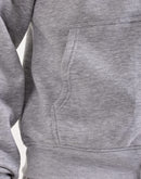 DH Essentials Basic Full-Zip Fleece Hoodie