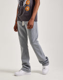 I Fe Apparel Stacked Fleece Pants