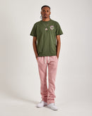 I Fe Apparel Stacked Fleece Pants