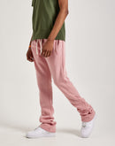 I Fe Apparel Stacked Fleece Pants