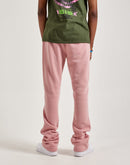 I Fe Apparel Stacked Fleece Pants