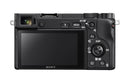 Sony Alpha a6300 Mirrorless Digital Camera with E-Mount 16-50mm Lens