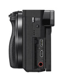Sony Alpha a6300 Mirrorless Digital Camera Body
