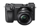 Sony Alpha a6300 Mirrorless Digital Camera Body