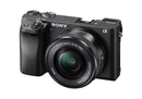 Sony Alpha a6300 Mirrorless Digital Camera Body