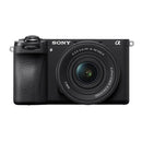 Sony Alpha a6700 Mirrorless Camera with 16-50mm II Lens
