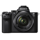 Sony A7 II Digital Camera Kit w/FE 28-70mm f3.5-5.6 OSS Lens