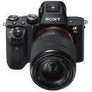 Sony A7 II Digital Camera Kit w/FE 28-70mm f3.5-5.6 OSS Lens