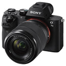 Sony A7 II Digital Camera Kit w/FE 28-70mm f3.5-5.6 OSS Lens