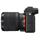 Sony A7 II Digital Camera Kit w/FE 28-70mm f3.5-5.6 OSS Lens