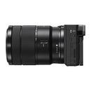 Sony Alpha a6300 Mirrorless Digital Camera with E-Mount 18-135mm Lens (Black)