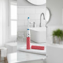All-in-One Beauty & Wellness Travel Bundle – Pursonic Sonic Toothbrush, Painless Shaver & Glam Brush Set