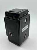 Used Ciro-Flex 'Model D' TLR w/Wollensak Alphax 85mm f3.5 Lens