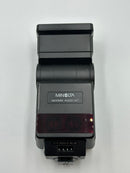 Used Minolta Maxxum 4000AF Flash
