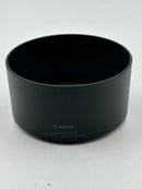 Used Canon Lens Hood ET-60B Lens hood for RF-S 55-210 Lens
