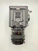 Used Mamiya M645 1000s w/Metered Prism Finder & 80mm f4 Macro