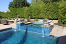 Prism Hardscapes - Ibiza Round Concrete Fire and Water Bowl PH-441-FWB