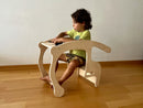 2in1 Toddler Rocking Chair and Toddler Table | Eco-Friendly Kids Furniture - Kidodido