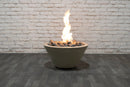 Prism Hardscapes - Verona Small Round Concrete Fire Bowl PH-443-FB
