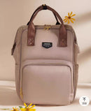 Open-Wide Diaper Backpack New Style