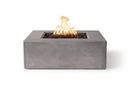 PyroMania Fire - Otto Square Concrete Fire Pit Table