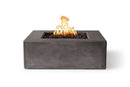 PyroMania Fire - Otto Square Concrete Fire Pit Table