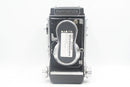 USED Mamiya Mamiyaflex C2 W/ 80mm F2.8 Lens