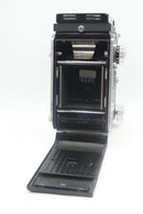 USED Mamiya Mamiyaflex C2 W/ 80mm F2.8 Lens