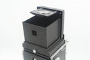 USED Mamiya Mamiyaflex C2 W/ 80mm F2.8 Lens