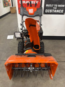 Husqvarna ST227 (27") 254cc Two-Stage Snow Blower w/ Power Steering (Scratch & Dent/Full Warranty)