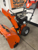 Husqvarna ST227 (27") 254cc Two-Stage Snow Blower w/ Power Steering (Scratch & Dent/Full Warranty)
