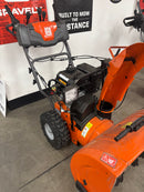 Husqvarna ST227 (27") 254cc Two-Stage Snow Blower w/ Power Steering (Scratch & Dent/Full Warranty)